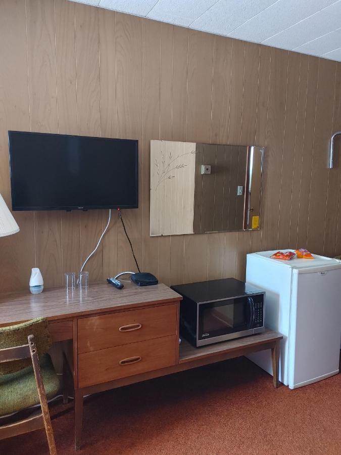 Sunset Motel Schreiber Ngoại thất bức ảnh